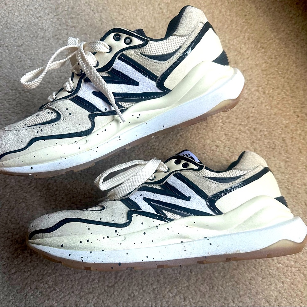 New Balance X Joshua Vides 57/40 sneakers!